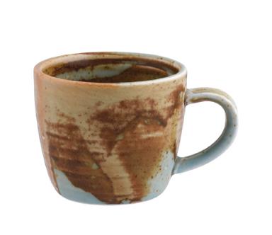Espresso Cup 90ml Nourish Fired Earth