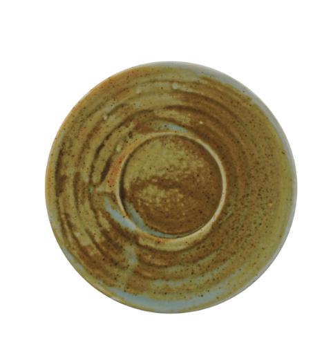 Espresso Saucer 115mm Nourish Fired Earth