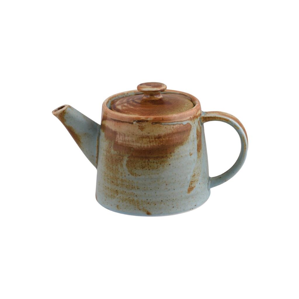 Teapot 380ml w/ Infuser Nourish Fired Earth