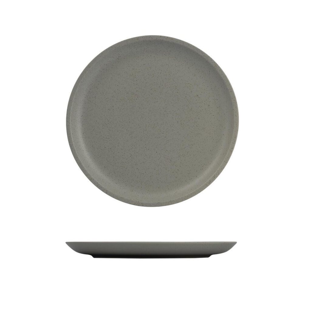 Round Plate 280mm Dune Ash