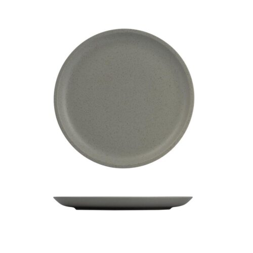 Round Plate 280mm Dune Ash