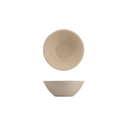 Dune Clay Round Bowl 478ml Luzerne