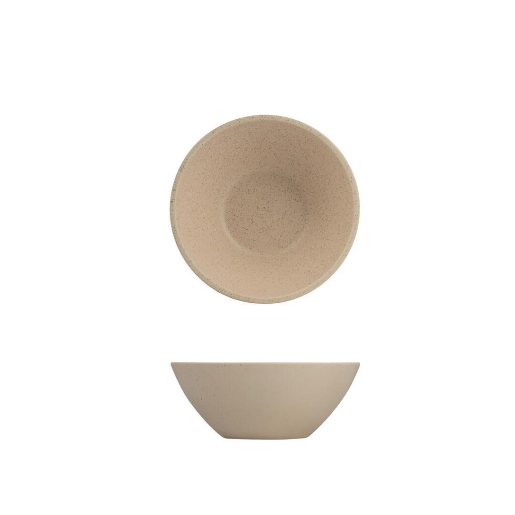 Round Bowl 700ml Dune Clay