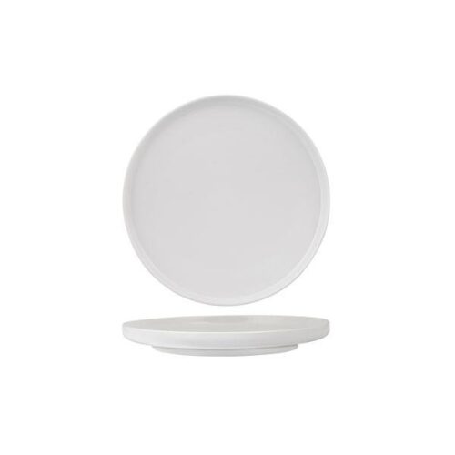 Luzerne Signature White Plate 165mm