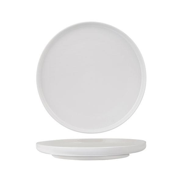 Luzerne Signature White Plate 280mm