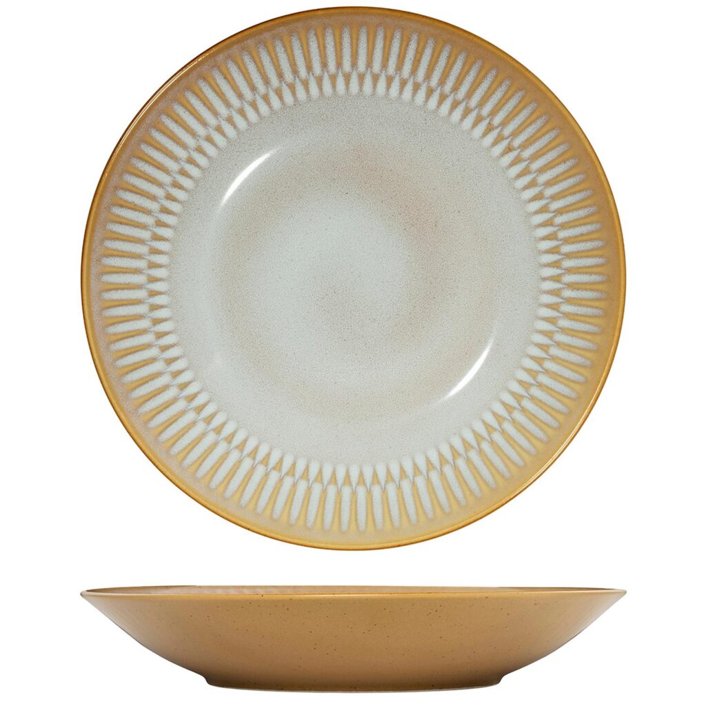 Luzerne Cottage Almond Share Bowl 280mm (1205ml)