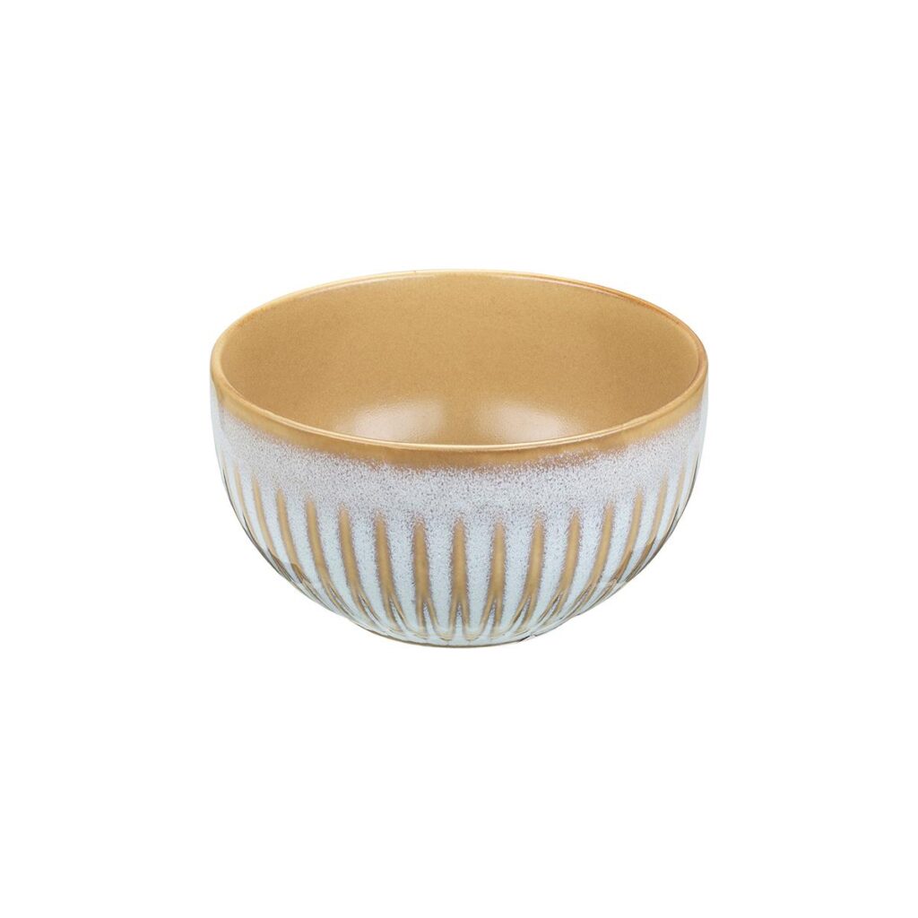 Luzerne Cottage Almond Round Bowl 130x68mm (430ml)