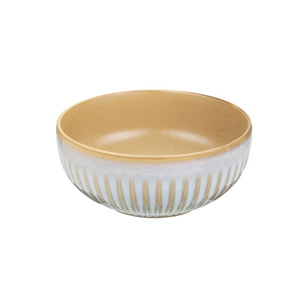 Luzerne Cottage Almond Round Bowl 116x70mm (713ml)