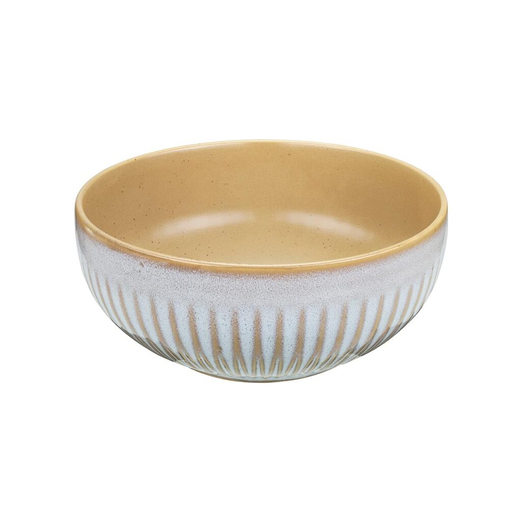 Luzerne Cottage Almond Round Bowl 190x85mm (1295ml)