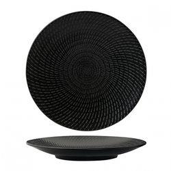 Luzerne ZEN Black Swirl Coupe Plate 310mm