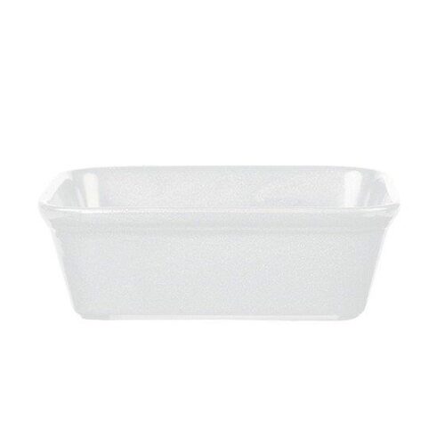 Churchill Cookware Rectangle Gratin - White