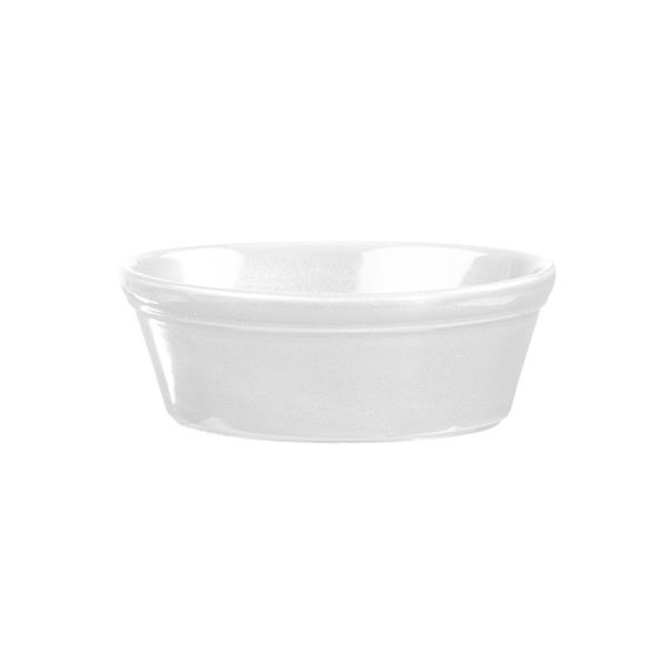 Churchill Cookware Oval Pie Dish - White
