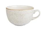 Barley White Cappuccino Cup 227ml Stonecast