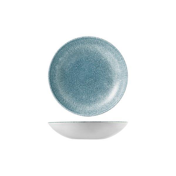 Studio Prints Raku Round Coupe Bowl 182mm / 426ml