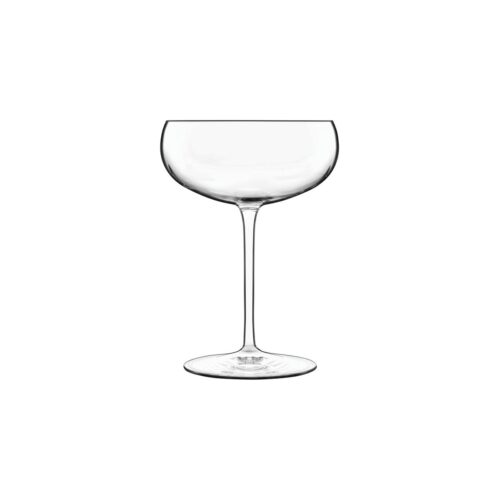 Champagne Saucer 300ml Meravigliosi Luigi Bormioli