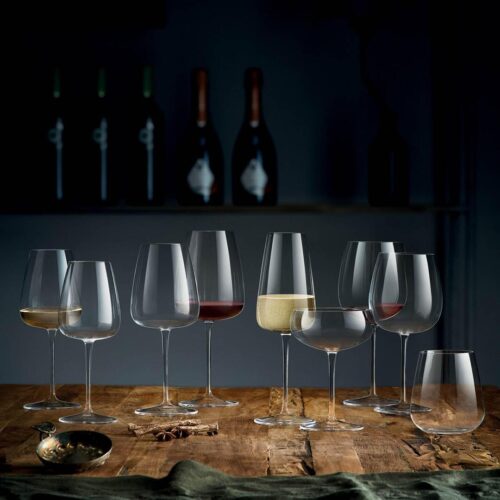 Champagne Saucer 300ml Meravigliosi Luigi Bormioli