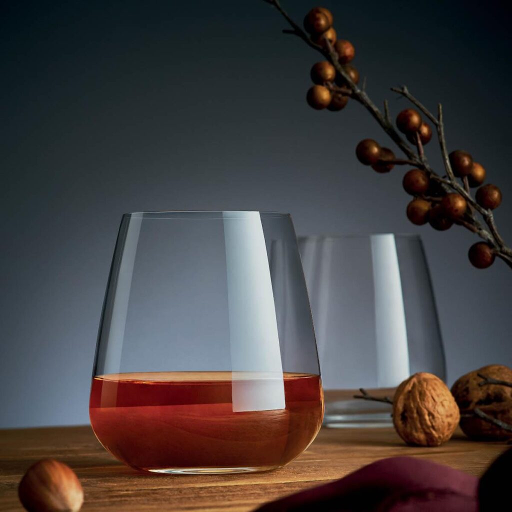 Stemless Meravigliosi 450ml Luigi Bormioli