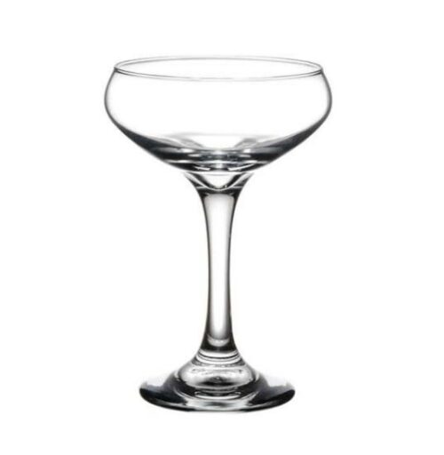 Champagne Saucer 250ml Perception