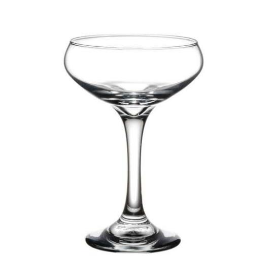 Champagne Saucer 250ml Perception