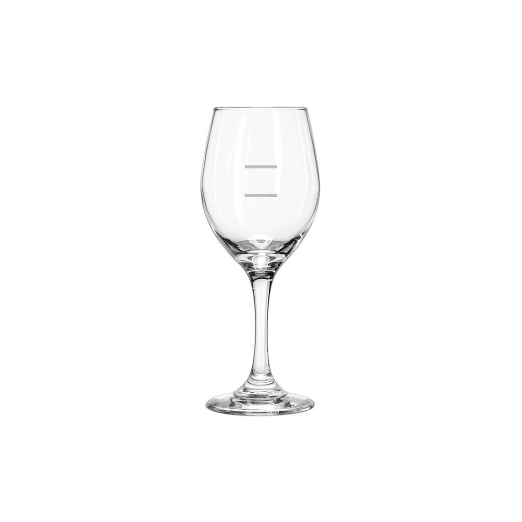 Perception Wine 325ml w/Dual Plimsol Line 150ml/250ml