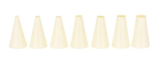 Piping Tube Set PLAIN 3-15