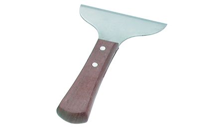 Scraper Griddle 110mm