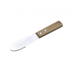 Butter Spreader Wood Handle