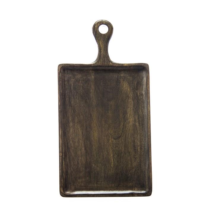 Mango Wood (Serving) Board - Rectangular DARK