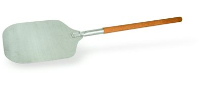 Pizza Peel 310mm Head Alum with Wd Handle