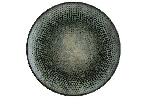 Lenta Olive Coupe Plate 210mm
