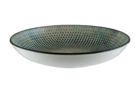 Lenta Olive Bowl Flared 230mm