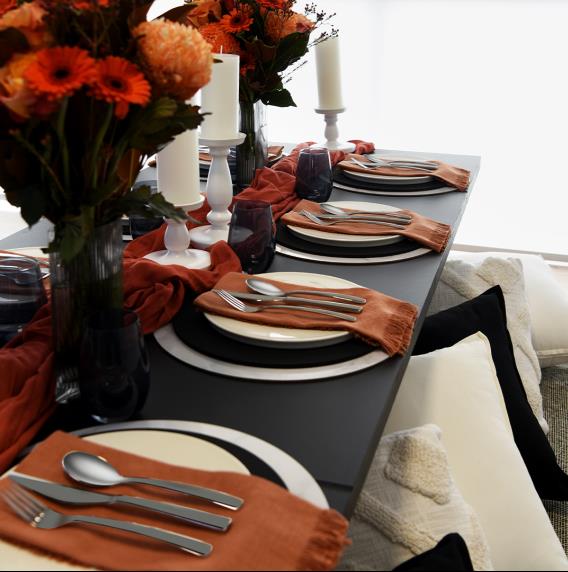 Amalfi Cake Fork S/S 18/10 (Price/Dz)