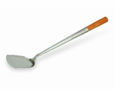 Chinese Turner S/S Bowl Wood Hdle 110x360mmL