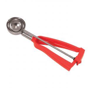 Ice Cream Scoop Bonzer No.24 Red