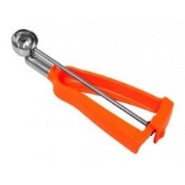 Ice Cream Scoop Bonzer No.100 Orange