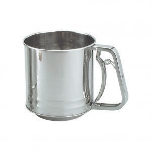 Flour Sifter with Squeeze Handle 5 Cup