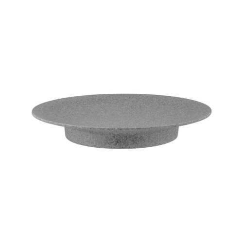 Cake Stand 300mm x H: 50mm Concrete Desgin Melamine