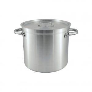 Stockpot Aluminium 50Litre Chef Inox