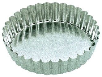 Cake Pan Fluted 23cm