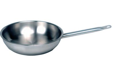 Elite Frypan Stainless Steel 260mm