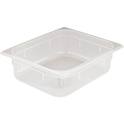 GN Steam Pan 1/1 x 100mm PP Inox Macel