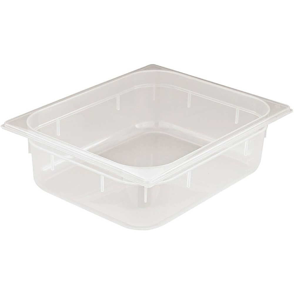 GN Steam Pan 1/1 x 100mm PP Inox Macel