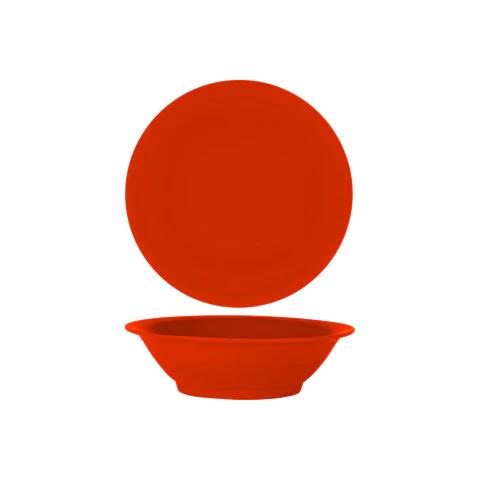 RED Melamine Bowl 180mm