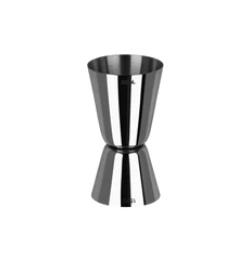 15/30ml ZANZI Classic Style GUN METAL
