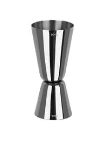 25/50ml ZANZI Classic Style Gun Metal