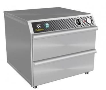 CULINAIRE Warming Drawer - Double 618mm CH.WD.0211