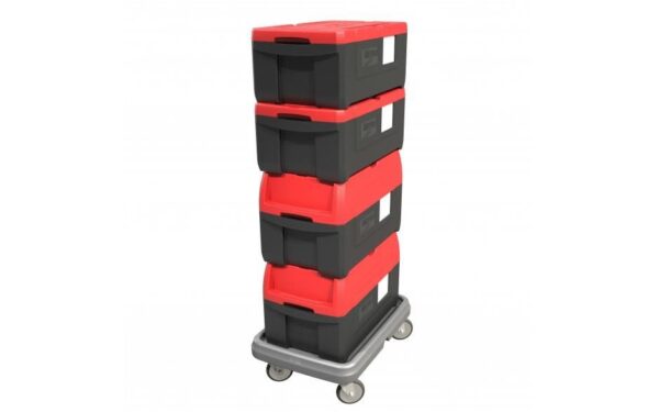 METRO Mightylite Pan Carrier Top Loading 42.4L (5 x 1/1GN) ME.ML180XL