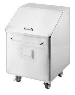 SIMPLY STAINLESS Ingredient Bin 100L SS26.BIN