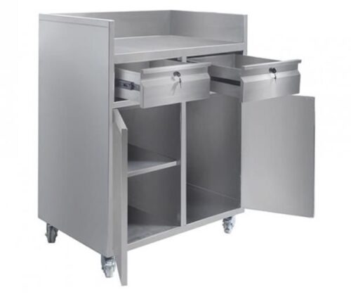 SIMPLY STAINLESS Waiters Station SS40.WS