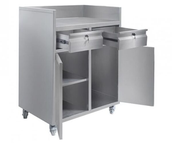 SIMPLY STAINLESS Waiters Station SS40.WS